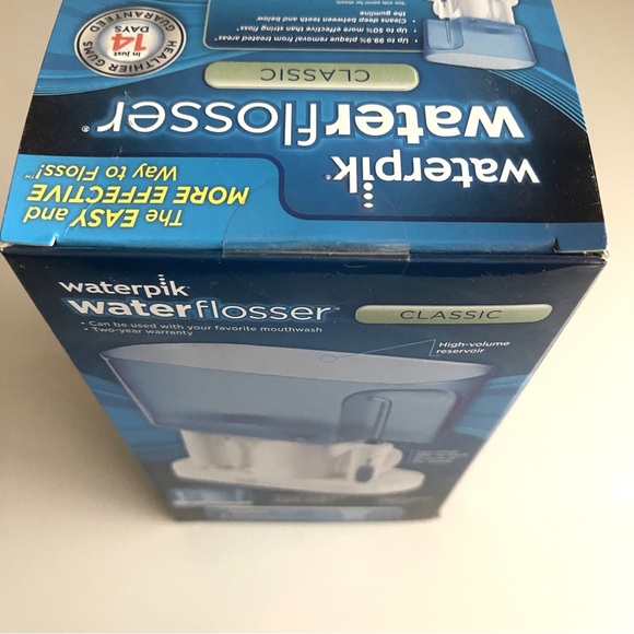Waterpik Classic Water Flosser WP-65W - Brand New, Unused - Picture 7 of 14